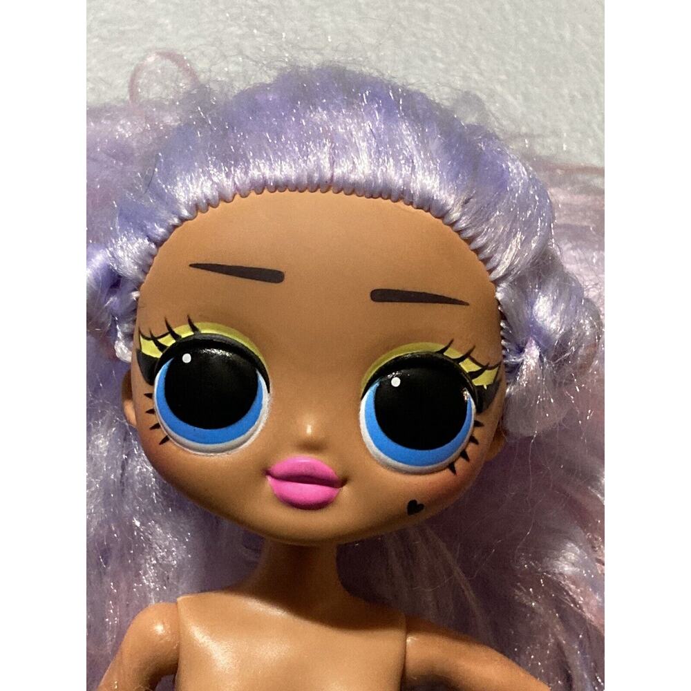LOL Surprise OMG Dance‎ Dance Dance Miss Royale Fashion Doll Articulated Nude